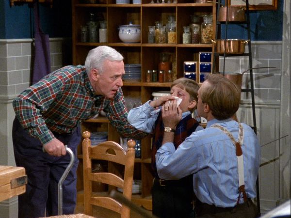 Frasier - A Lilith Thanksgiving