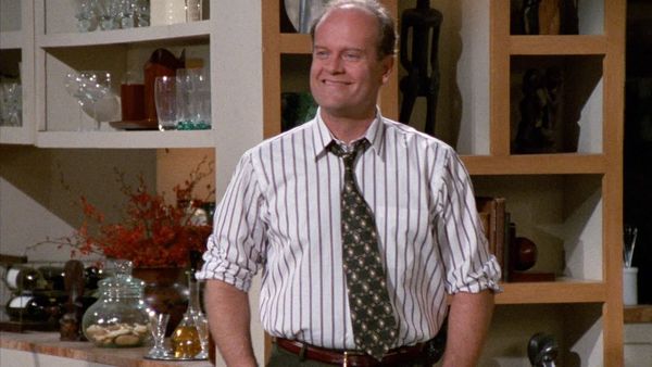 Frasier - Our Father Whose Art Ain't Heaven