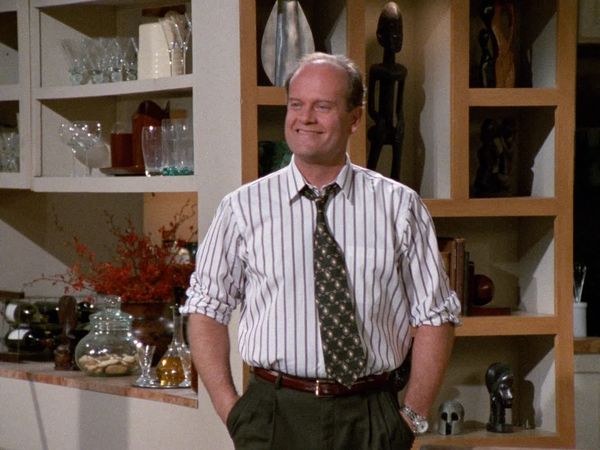 Frasier - Our Father Whose Art Ain't Heaven