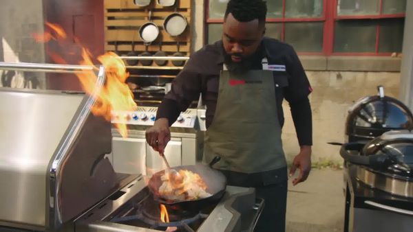 Fire Masters - Turn the Heat Around