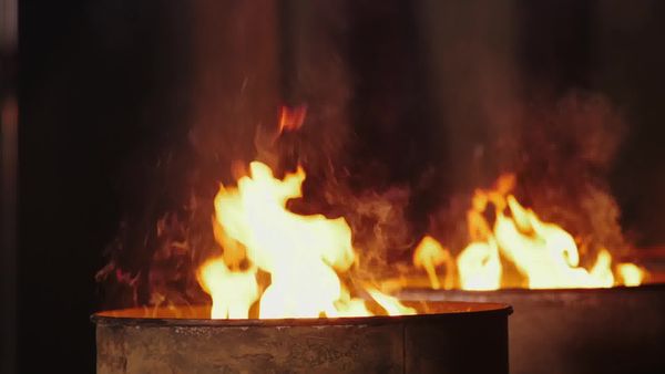 Fire Masters - Too Hot to Handle