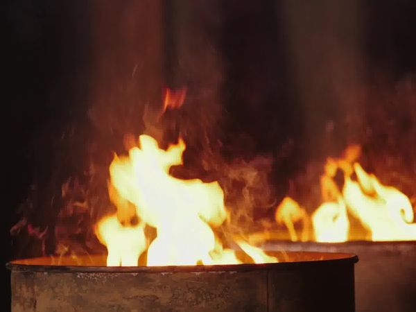 Fire Masters - Too Hot to Handle