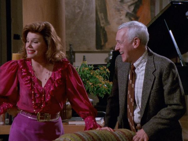 Frasier - Dad Loves Sherry the Boys Just Whine