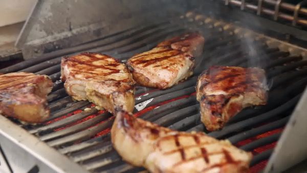Fire Masters - Mis-steaks Were Made