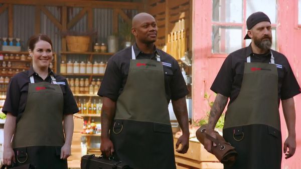 Fire Masters - Nice to Meat You
