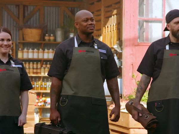 Fire Masters - Nice to Meat You