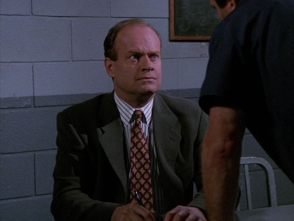 Frasier - Liar Liar!