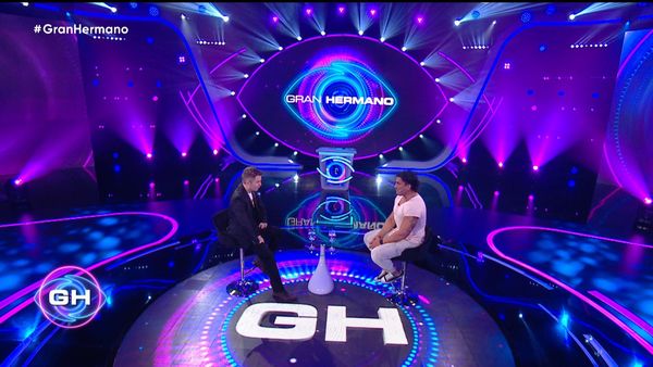 Gran Hermano - Episodio 7