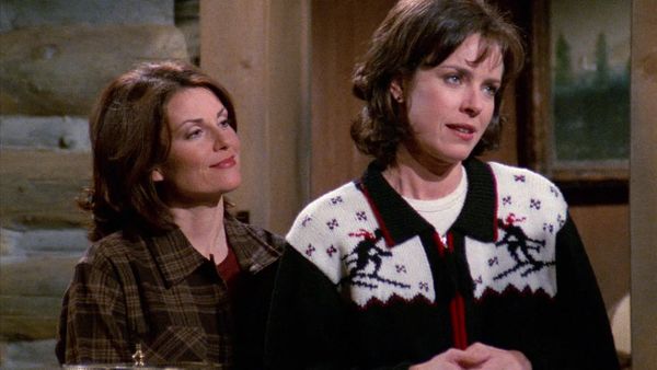 Frasier - Four for the Seesaw