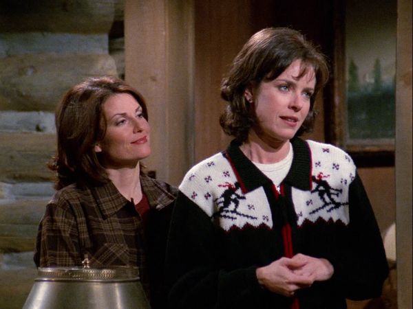 Frasier - Four for the Seesaw