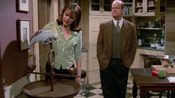 Frasier - To Kill a Talking Bird