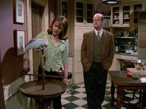 Frasier - To Kill a Talking Bird
