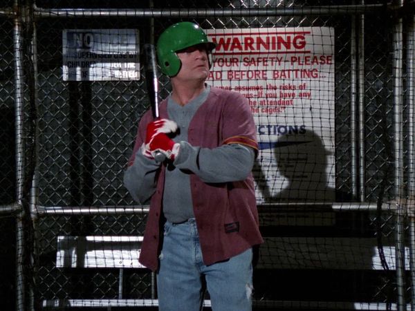 Frasier - The Unnatural
