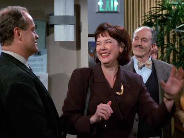 Frasier - Roz's Turn