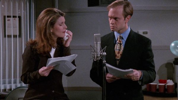 Frasier - Ham Radio