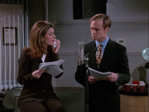 Frasier - Ham Radio
