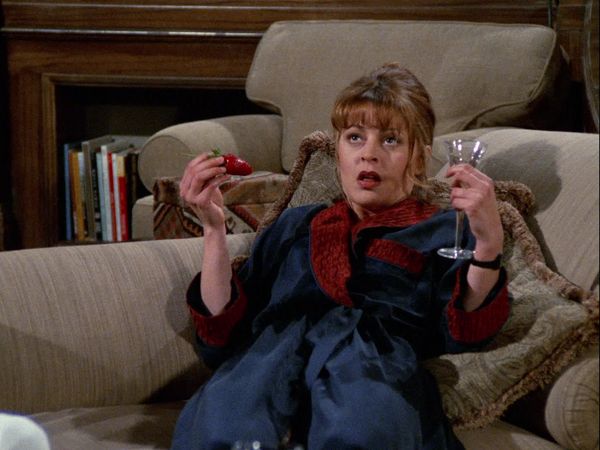 Frasier - Daphne Hates Sherry