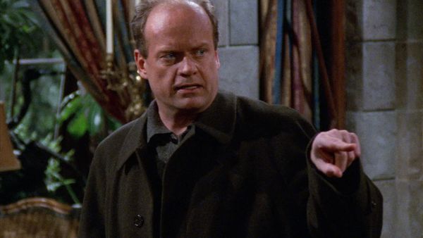 Frasier - Are You Being Served?