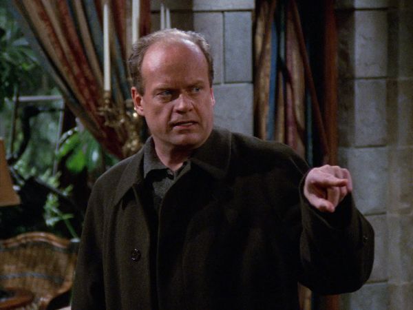 Frasier - Are You Being Served?