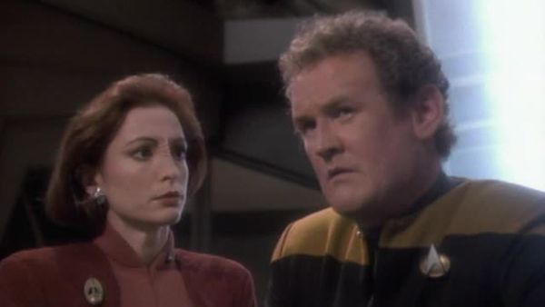 Star Trek: Deep Space Nine - The Emissary (Pilot), Part 2
