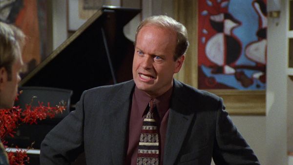 Frasier - The Gift Horse