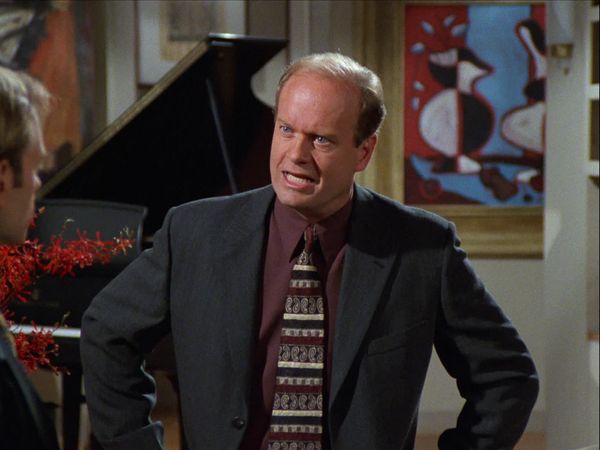 Frasier - The Gift Horse