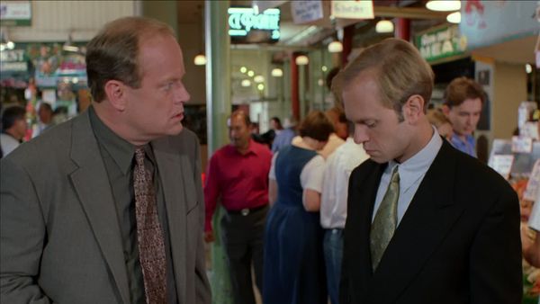 Frasier - The 1000th Show