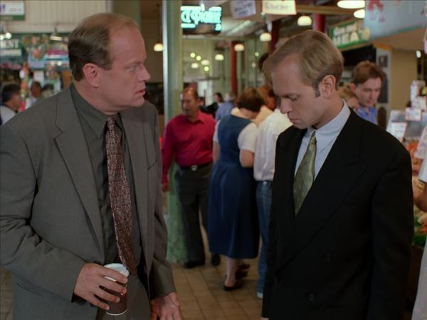 Frasier - The 1000th Show