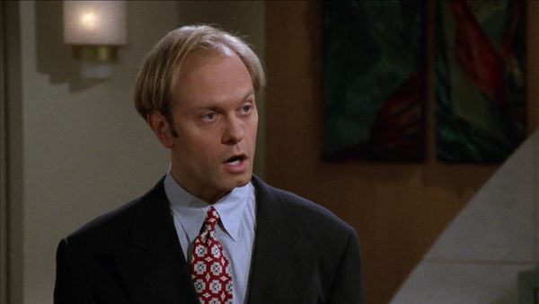 Frasier - The Zoo Story