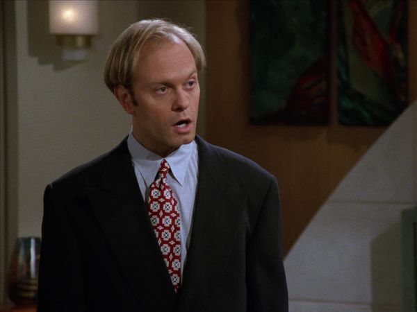Frasier - The Zoo Story