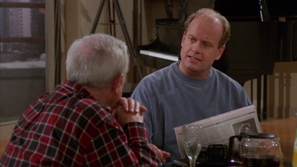 Frasier - Desperately Seeking Closure