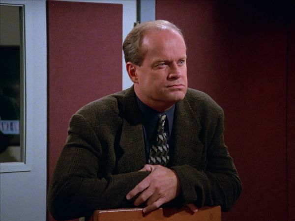 Frasier - Bad Dog