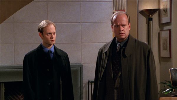 Frasier - Ain't Nobody's Business If I Do