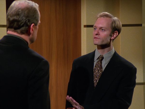Frasier - The Maris Counselor