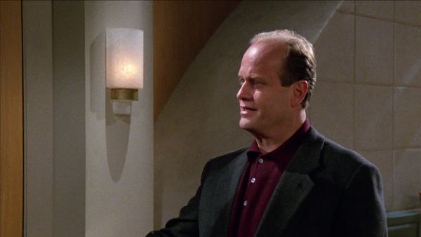 Frasier - Roz and the Schnoz