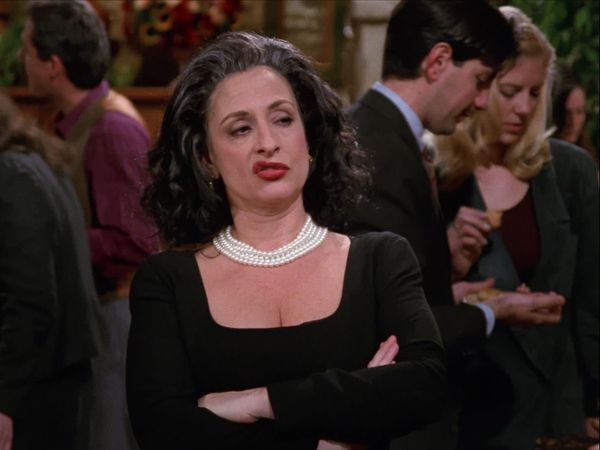 Frasier - Beware of Greeks