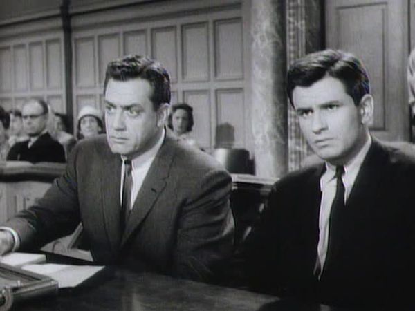 Perry Mason - The Case of the Jealous Journalist