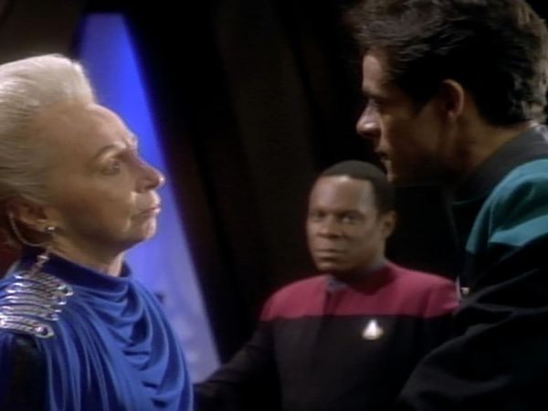 Star Trek: Deep Space Nine - Dax
