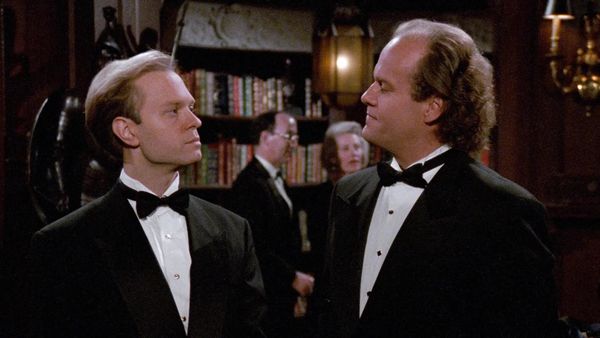 Frasier - The Club