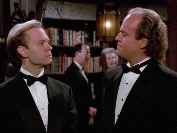 Frasier - The Club
