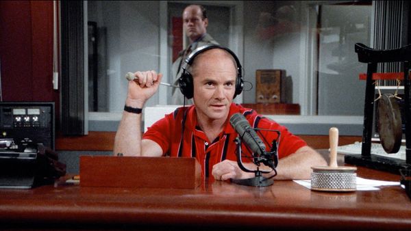 Frasier - Leapin' Lizards