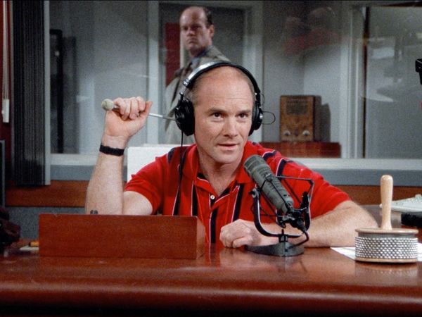 Frasier - Leapin' Lizards