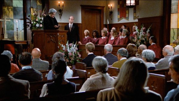 Frasier - Martin Does it His Way