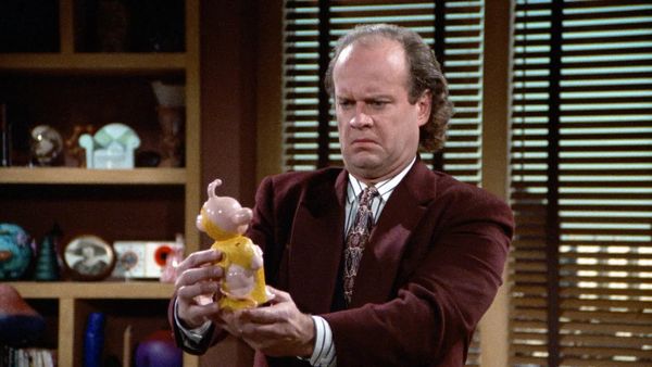 Frasier - Daphne's Room