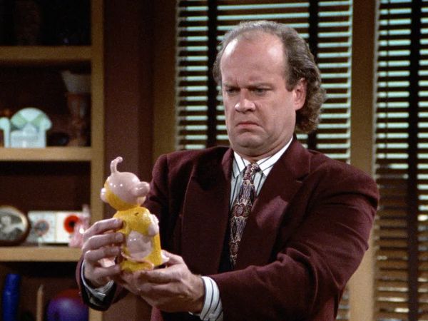 Frasier - Daphne's Room