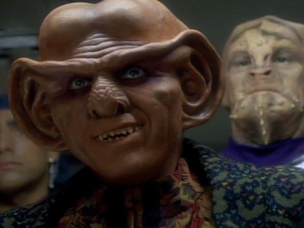 Star Trek: Deep Space Nine - The Passenger