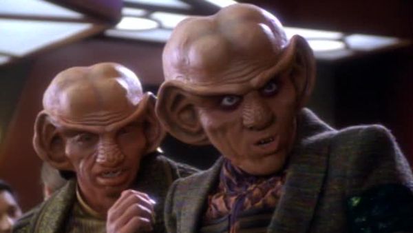 Star Trek: Deep Space Nine - The Nagus