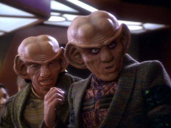Star Trek: Deep Space Nine - The Nagus