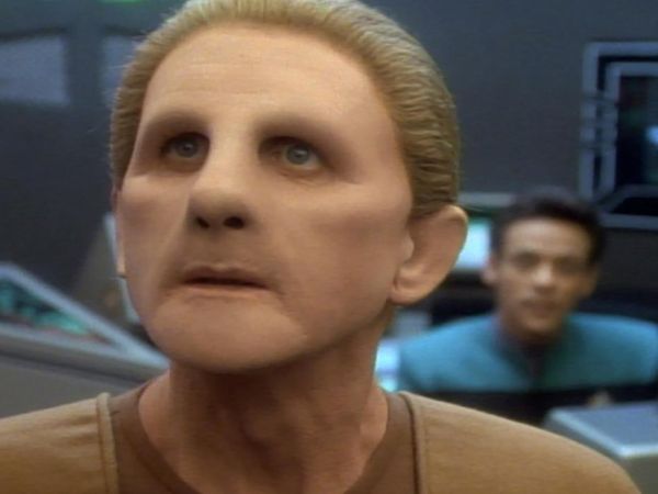 Star Trek: Deep Space Nine - Vortex