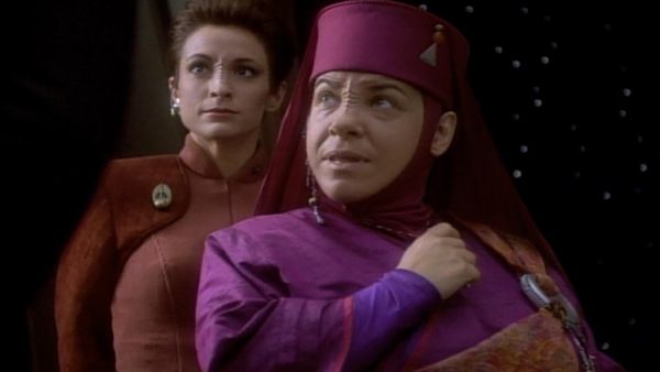 Star Trek: Deep Space Nine - Battle Lines